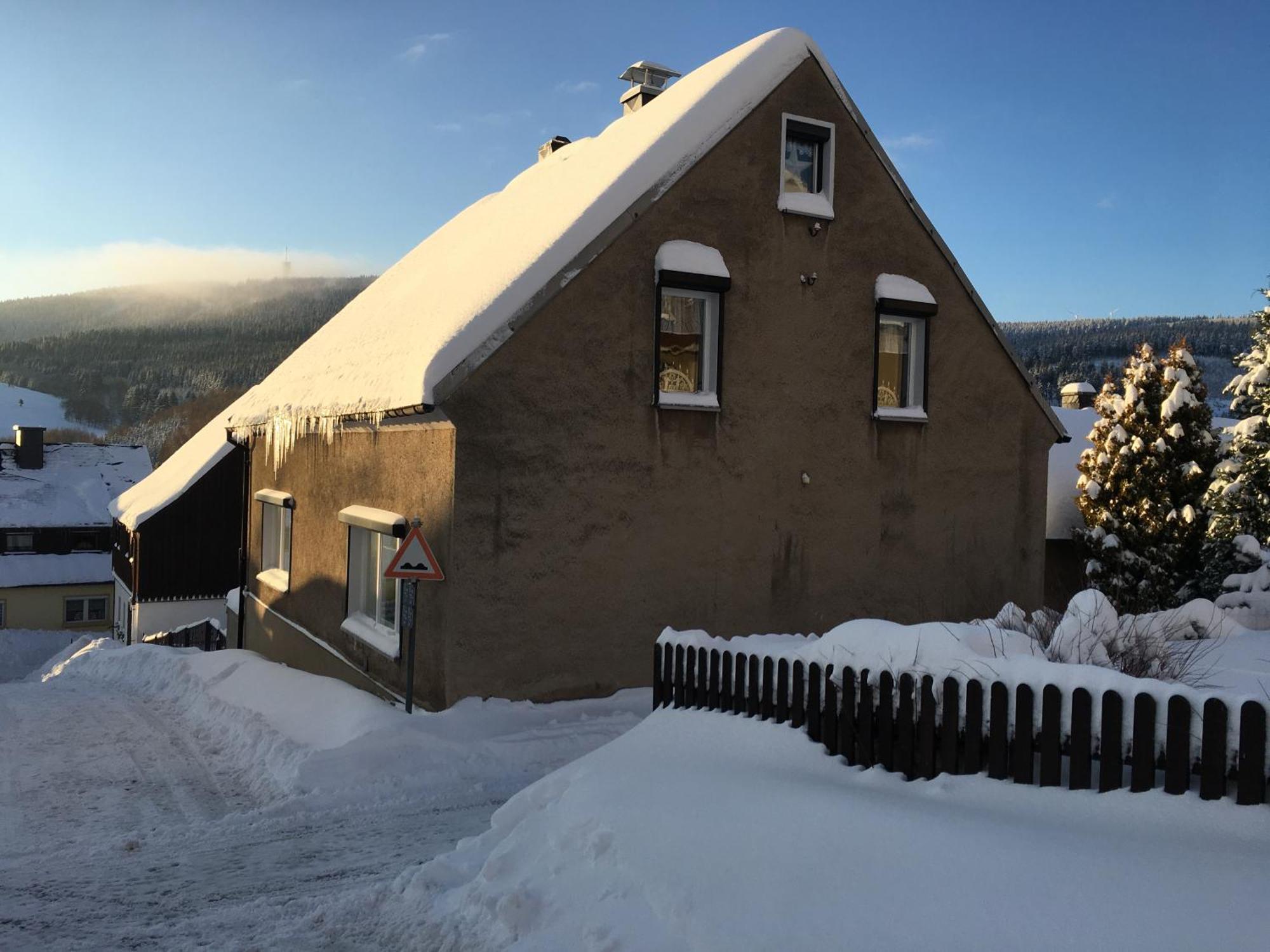 Vergissmeinnicht - Haus Holiday home Oberwiesenthal